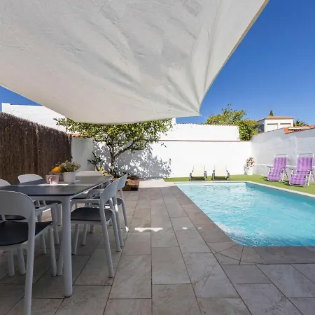 Holiday home Aeris By Interhome Cunit